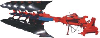 Плуг ПО-(4+1)-40
